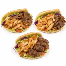 COMBINATION KEBABS