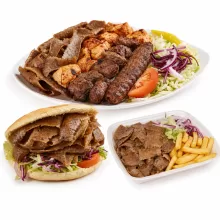 KEBABS