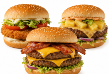 BURGERS