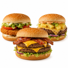 BURGERS