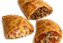 CALZONES