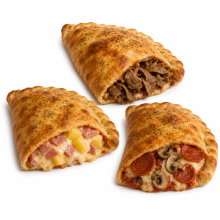 CALZONES