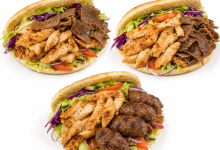 COMBINATION KEBABS