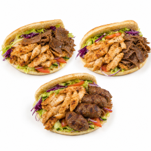 COMBINATION KEBABS