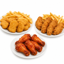 FRIED CHICKEN