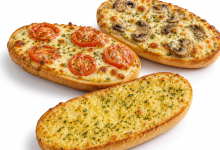 GARLIC BREAD