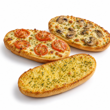 GARLIC BREAD